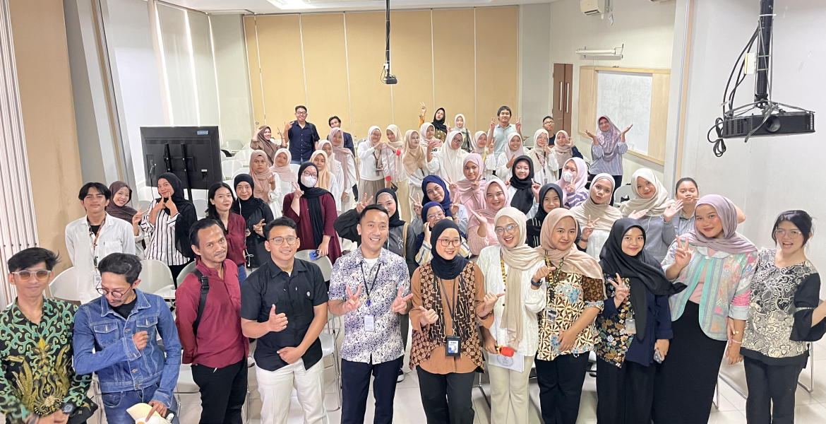 Praktisi Mengajar Jilid II FKIP UNIS Hadirkan Literasi Keuangan untuk Perkuat Kompetensi Kewirausahaan Mahasiswa