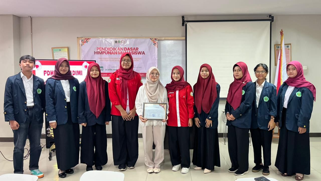 HIMADIMI Gelar PDHM 2026 