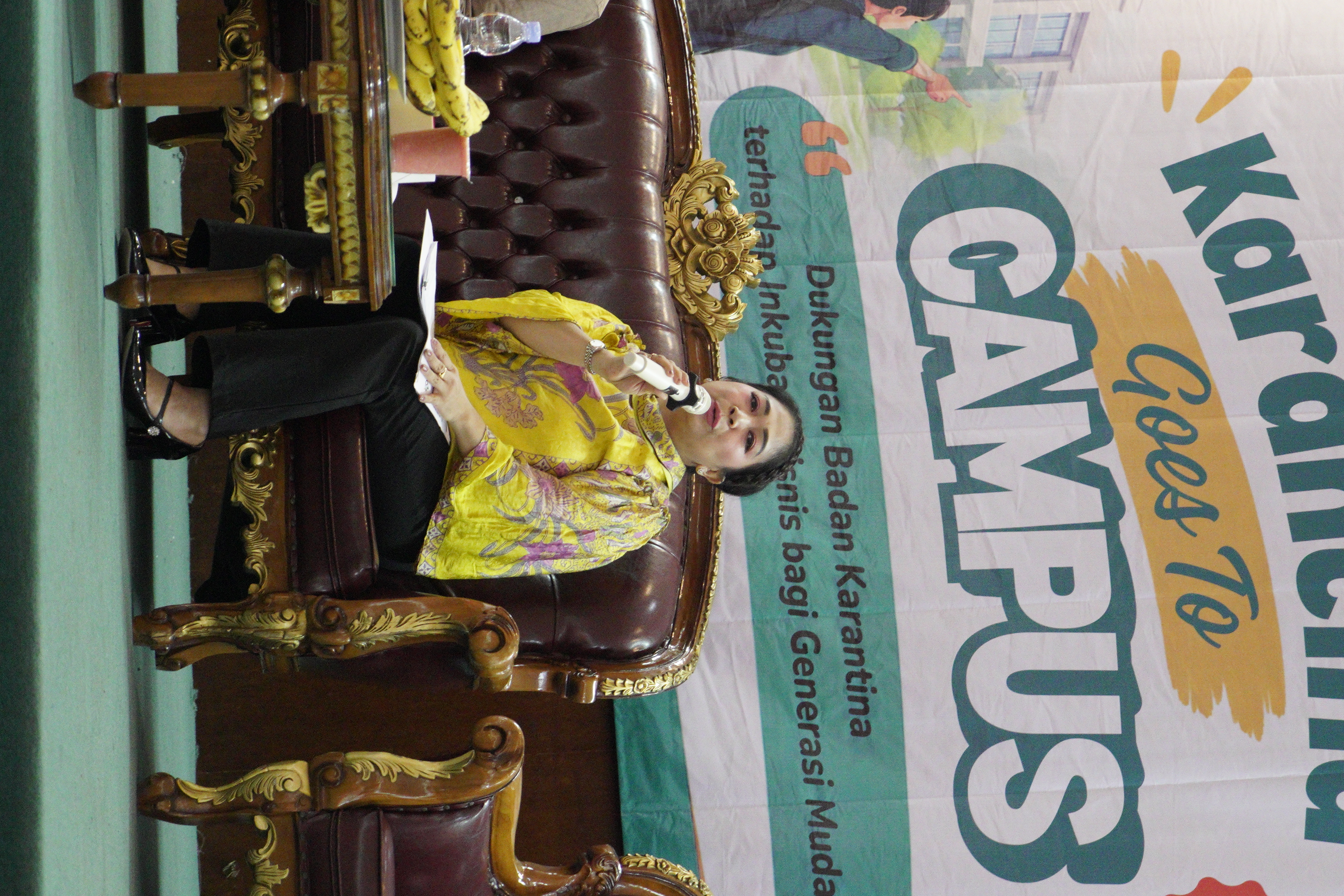 Dokumentasi kegiatan FKIP UNIS