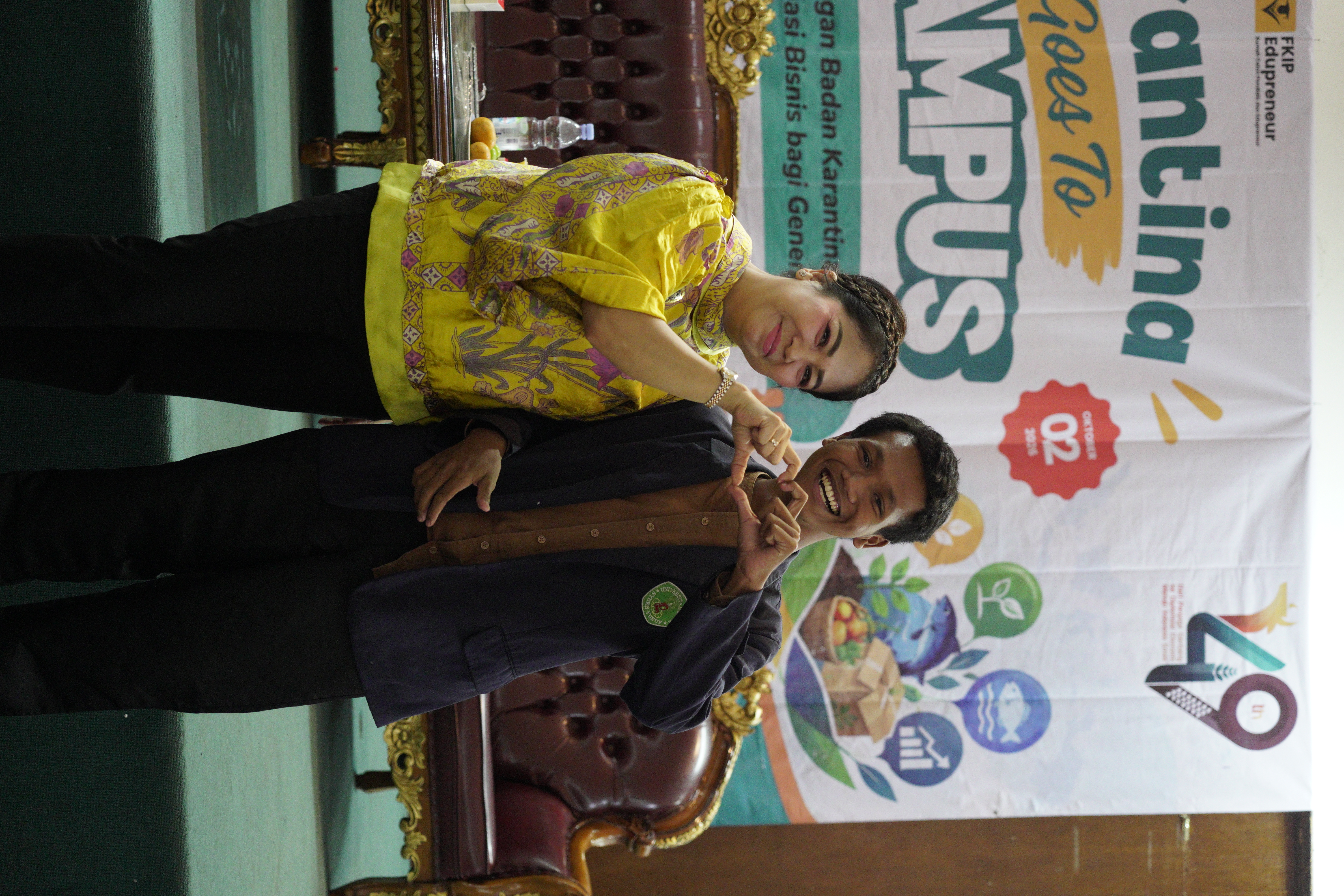 NARSUM BERSAMA MAHASISWA