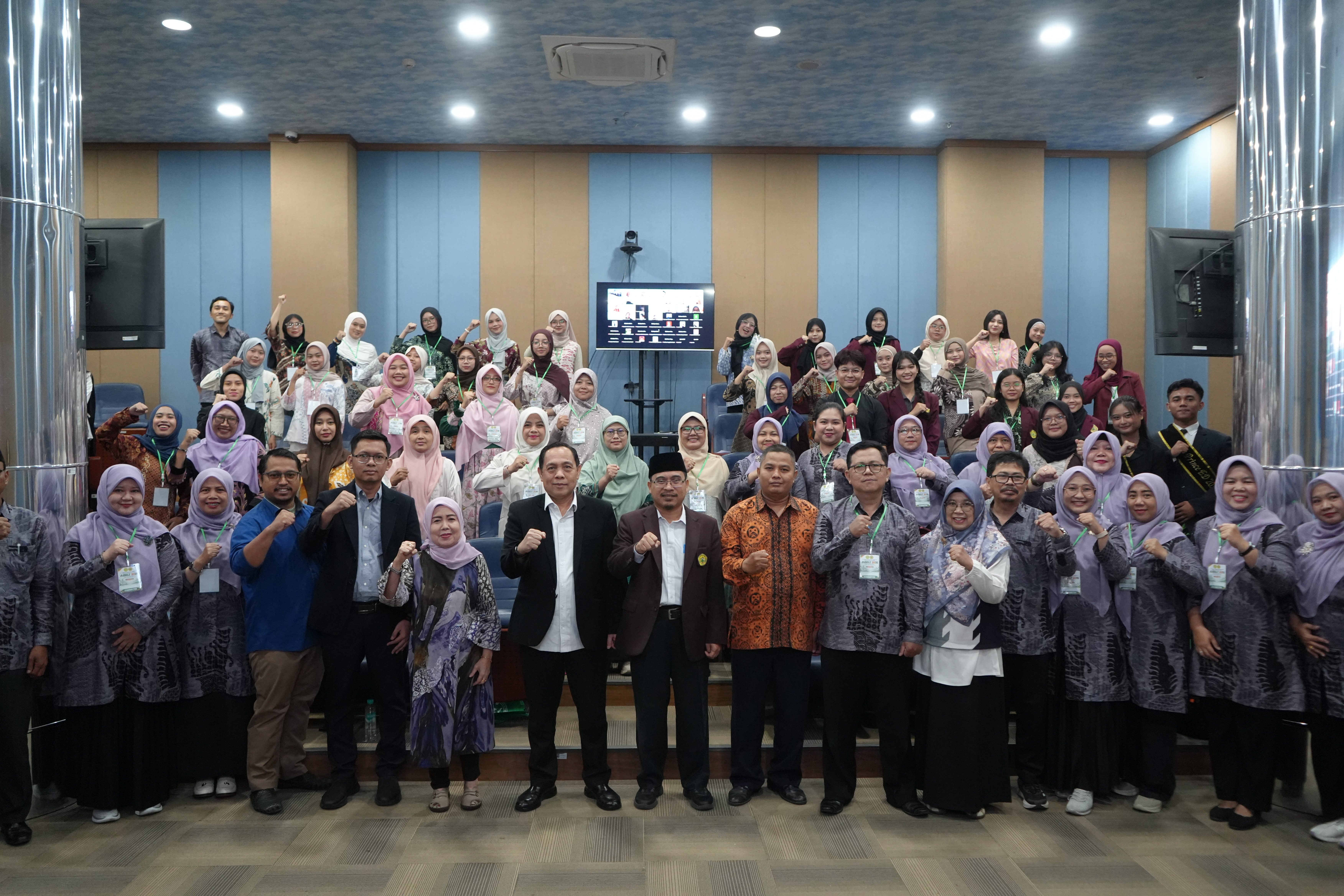 Dokumentasi Presenter AISELT 2026