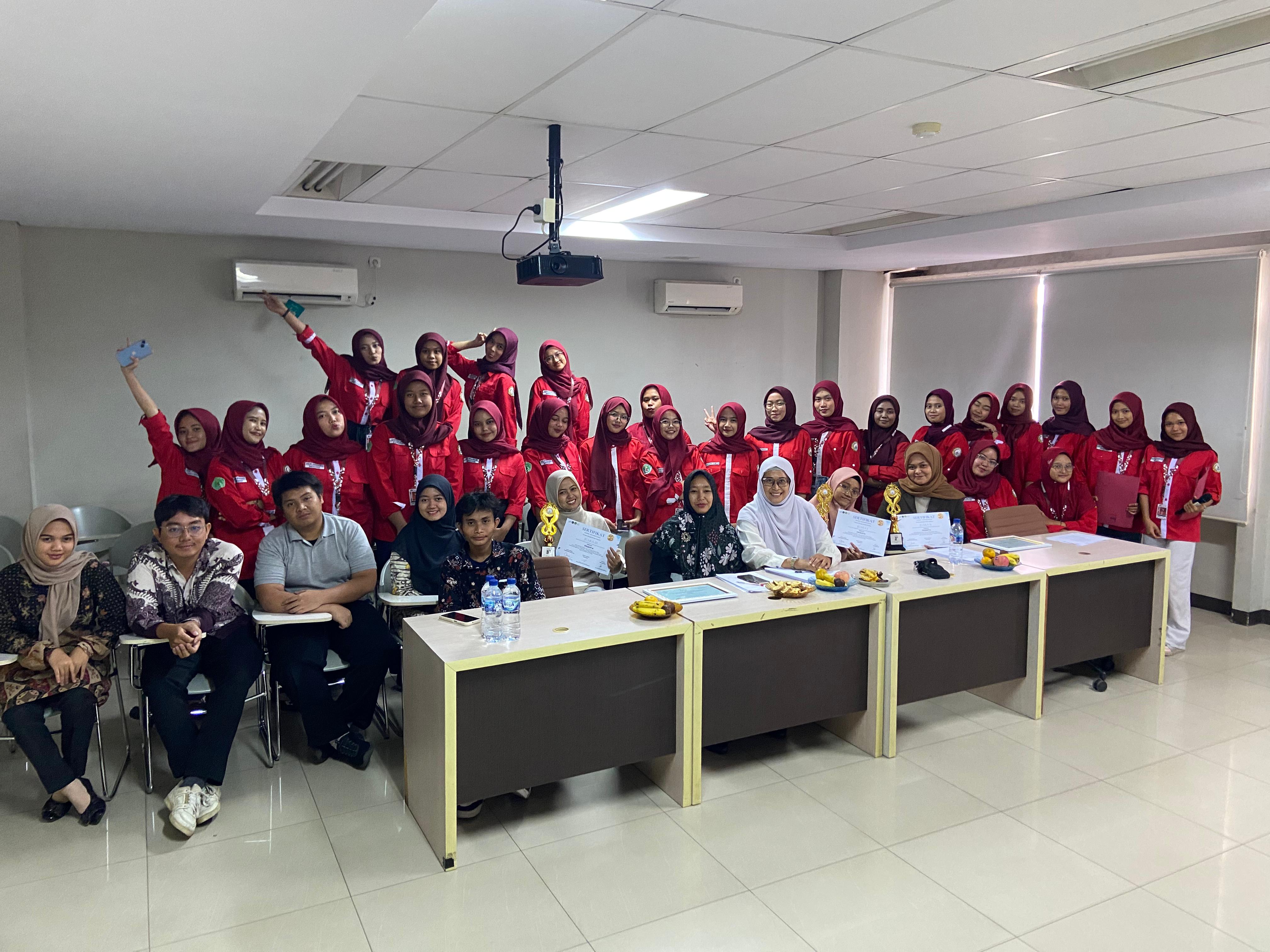 Dokumentasi Lomba Micro Teaching 6