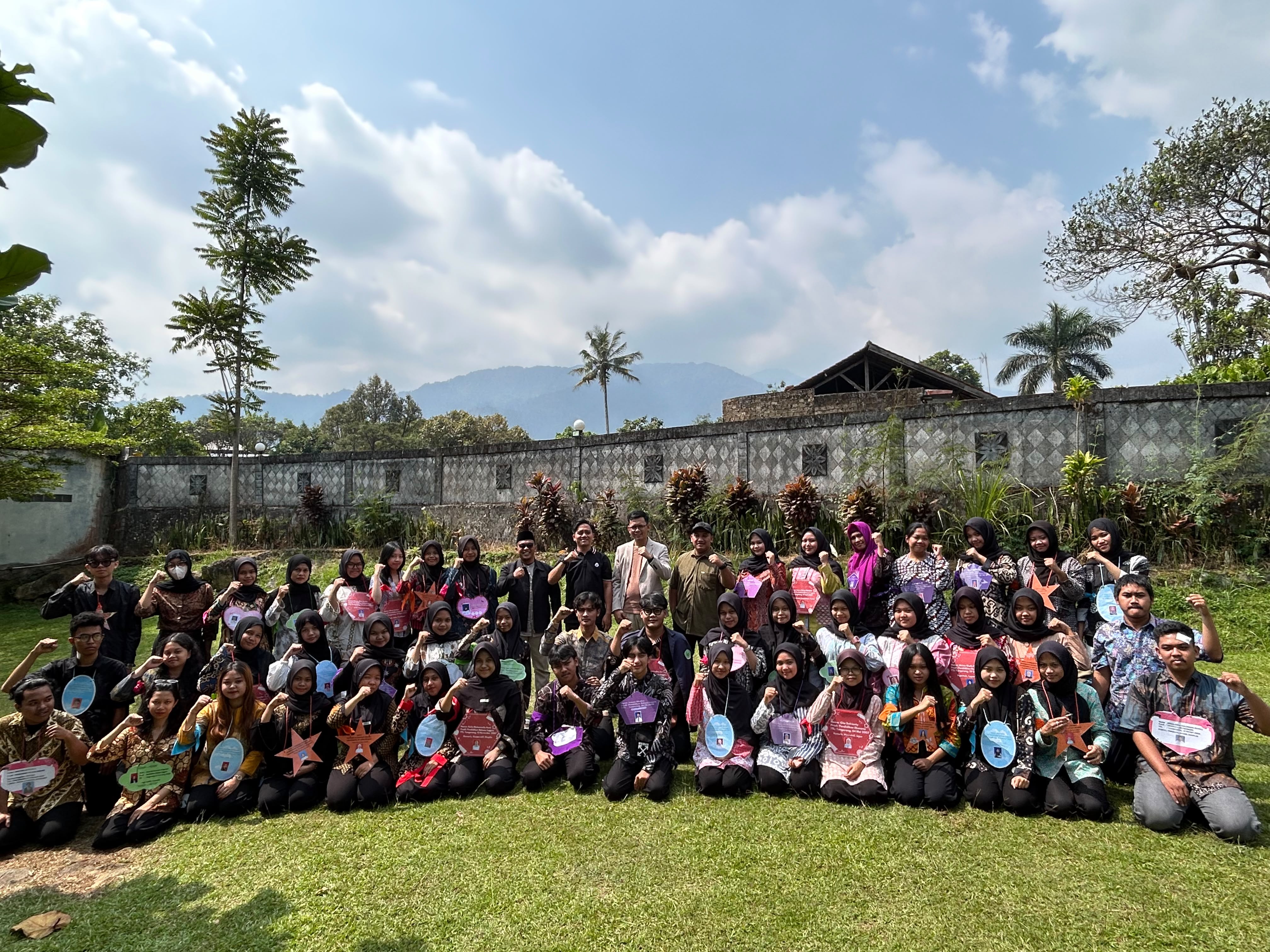 Social Harmony Camp FKIP UNIS, Membentuk Pemimpin Beretika, Berdaya Saing, dan Berjiwa Edupreneur