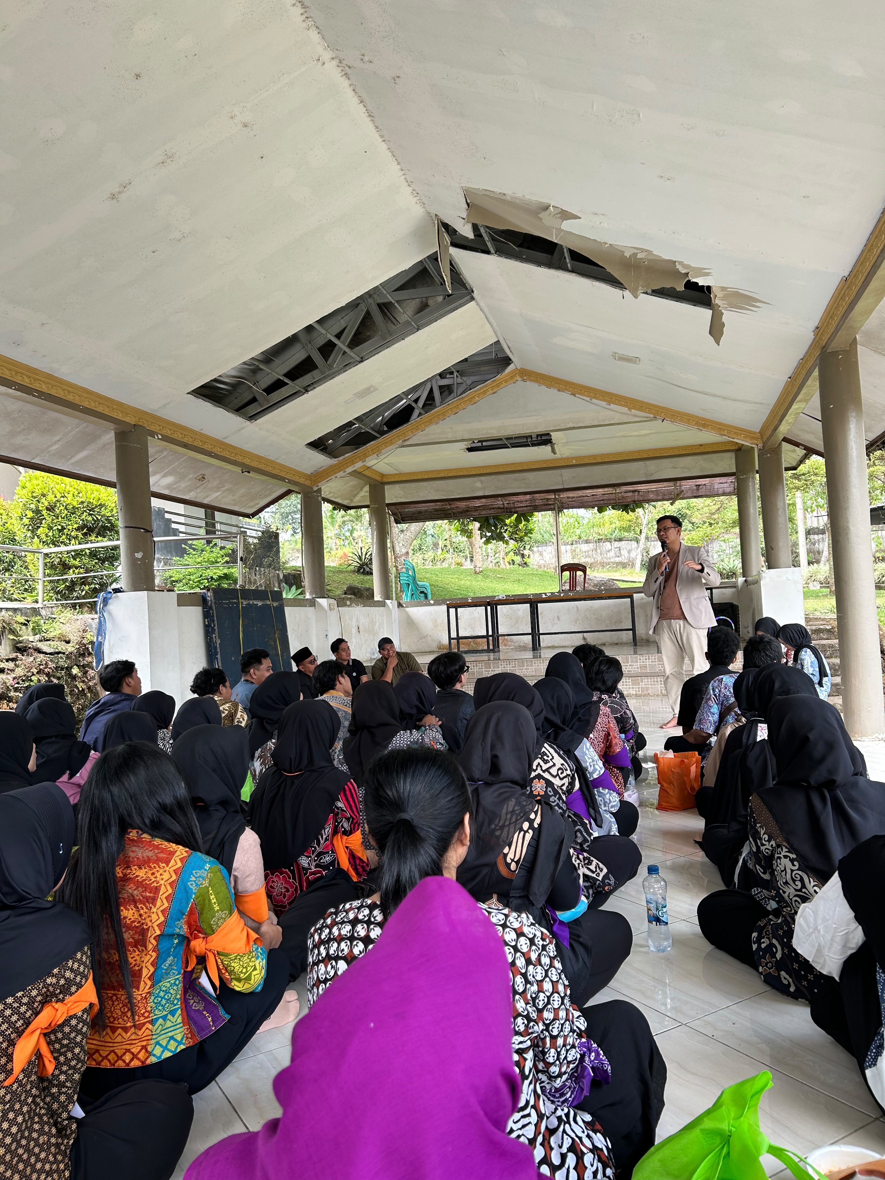 Social Harmony Camp FKIP UNIS, Membentuk Pemimpin Beretika, Berdaya Saing, dan Berjiwa Edupreneur