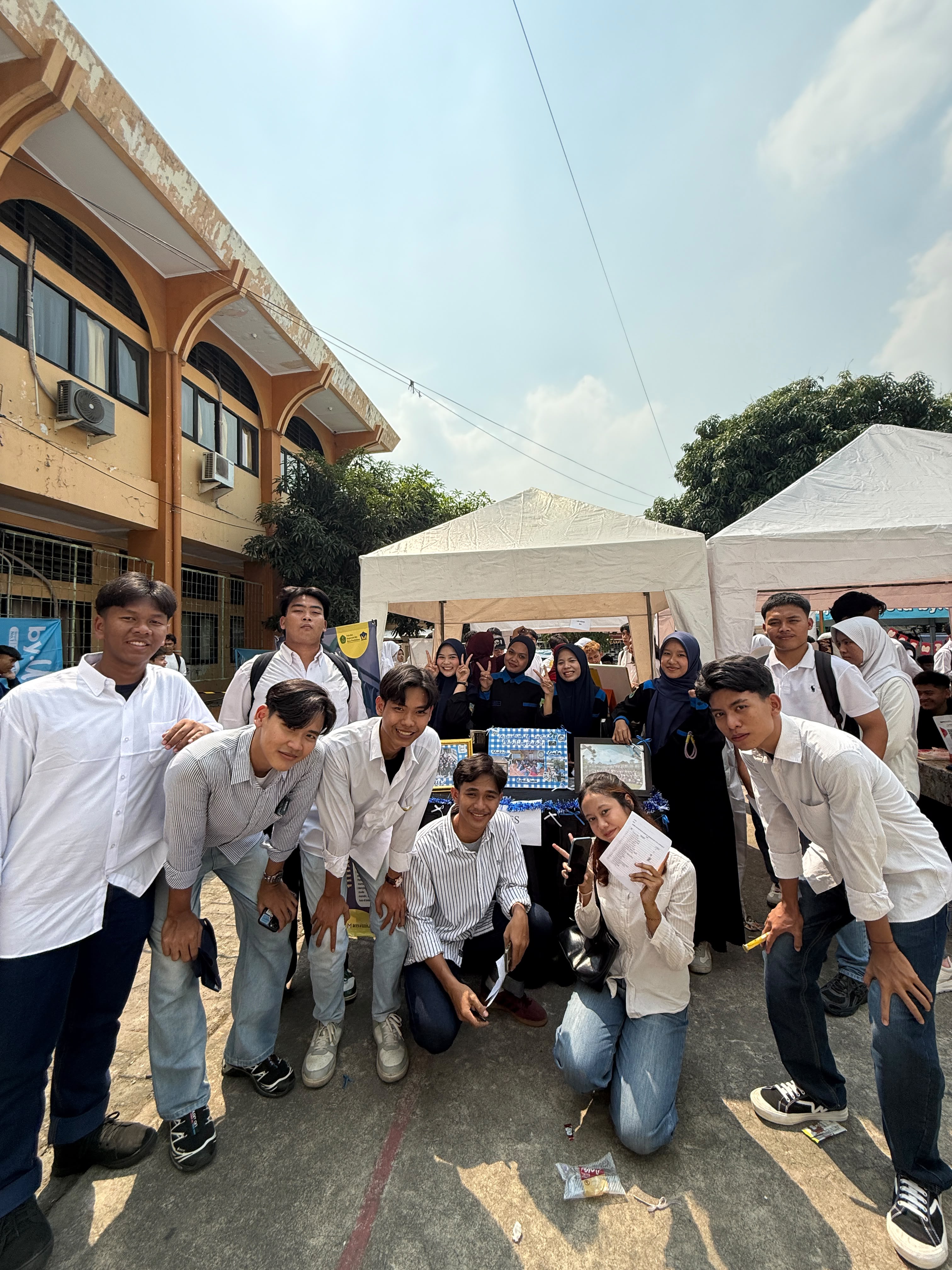 AEES FKIP UNIS pada UNIS Connect 2026