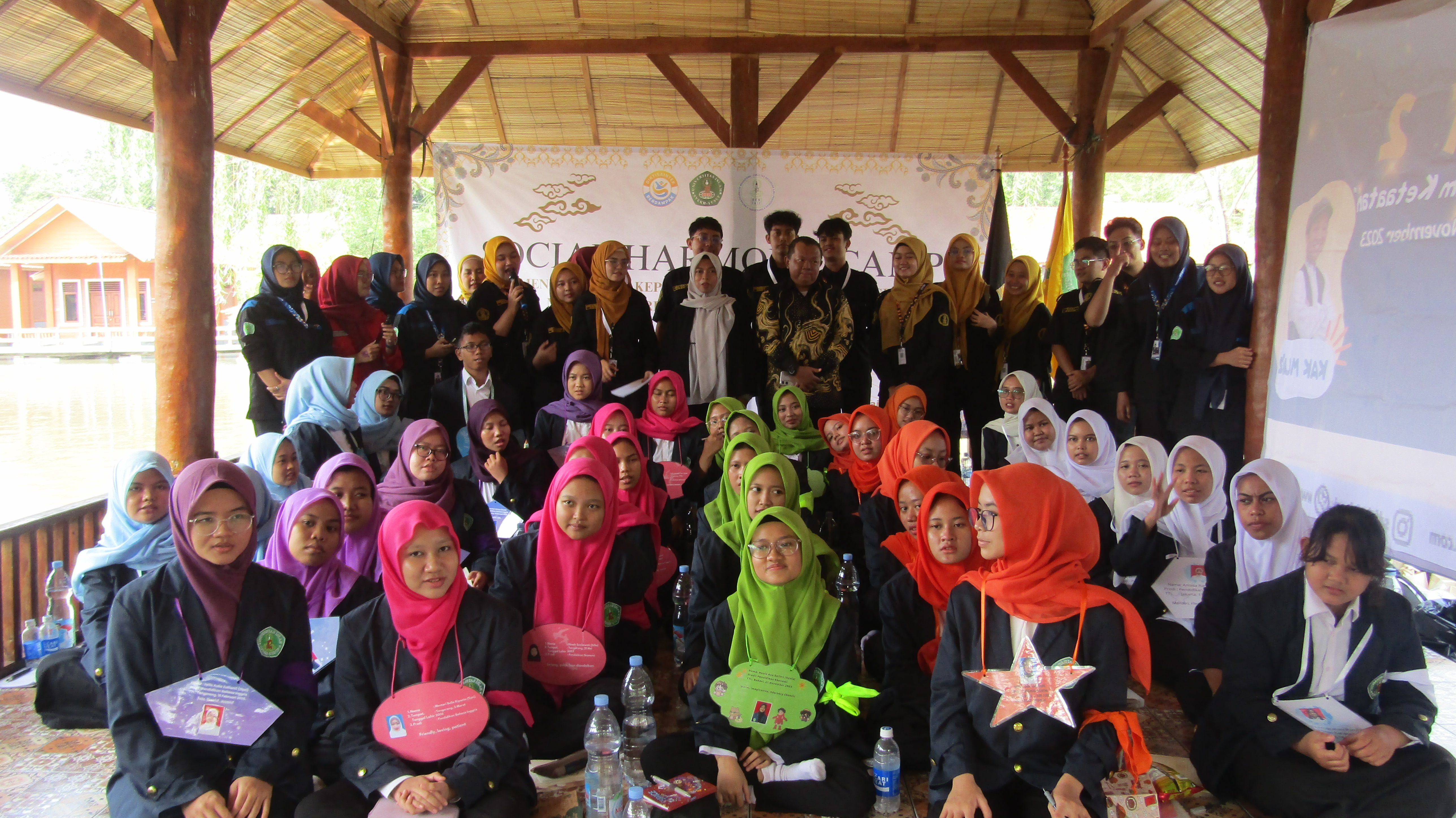 Social Harmony Camp 2025: Menumbuhkan Kepemimpinan Intrapersonal dan Relasi Sosial yang Harmonis