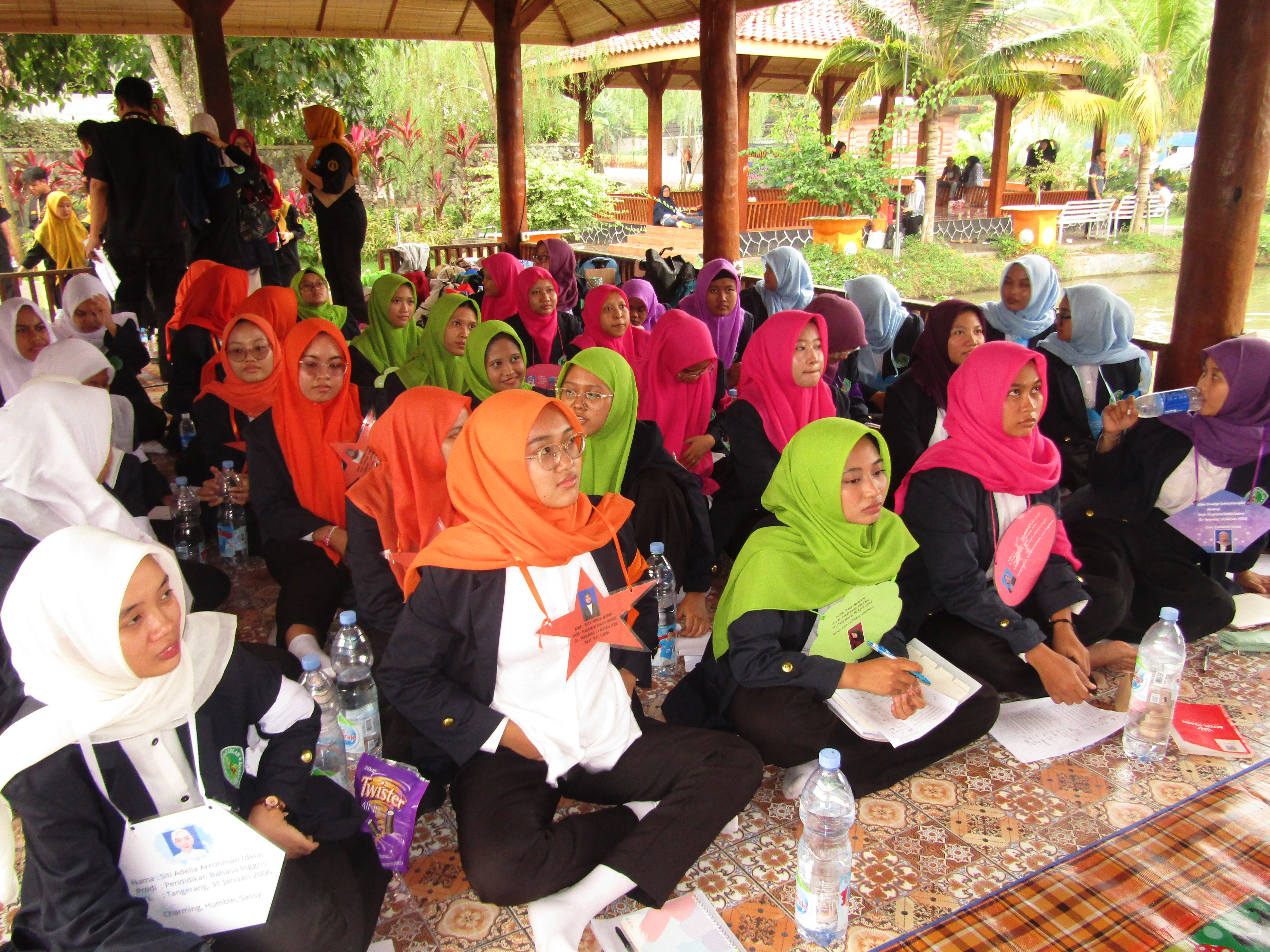 Social Harmony Camp 2025: Menumbuhkan Kepemimpinan Intrapersonal dan Relasi Sosial yang Harmonis