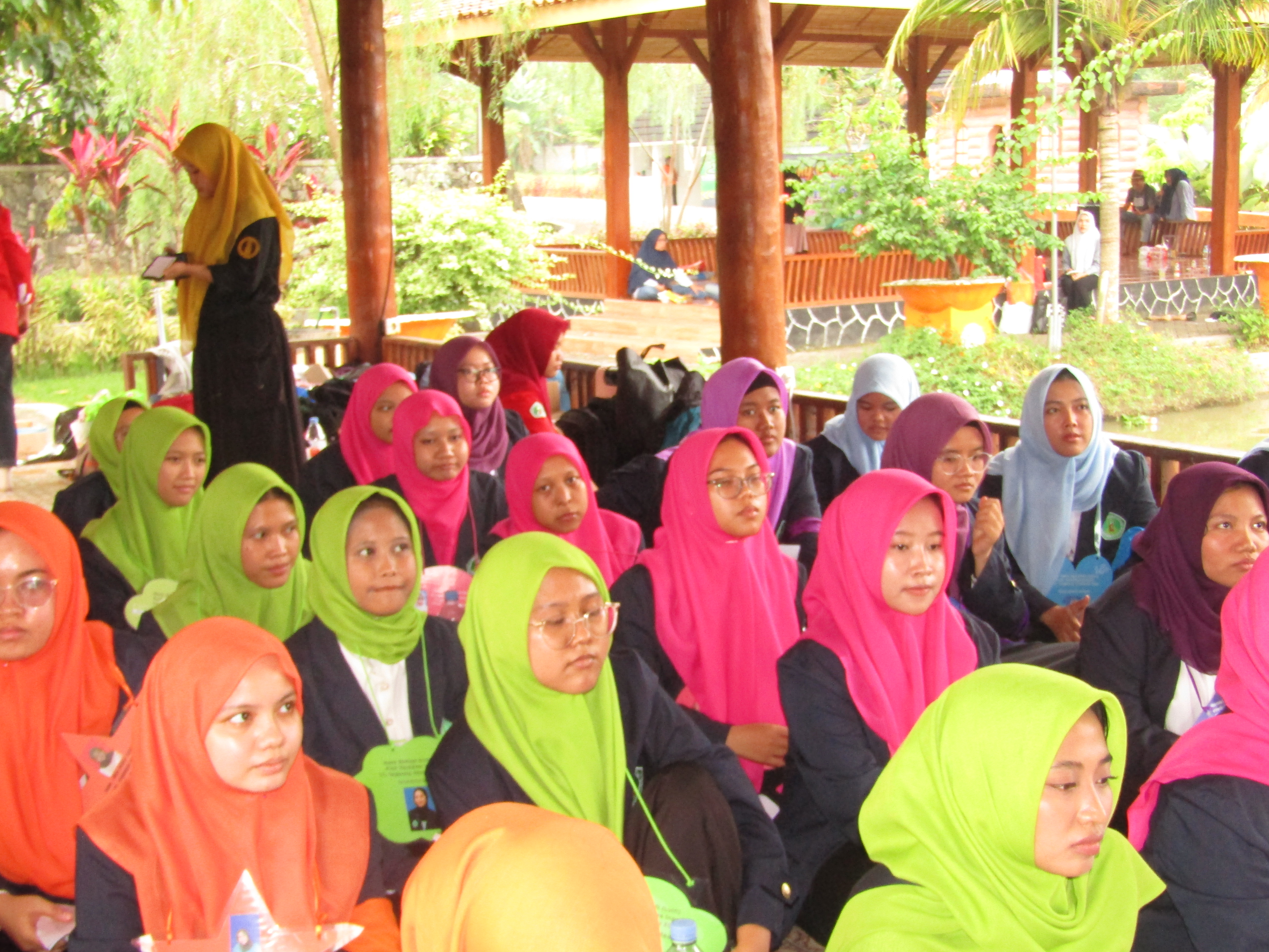 Social Harmony Camp 2025: Menumbuhkan Kepemimpinan Intrapersonal dan Relasi Sosial yang Harmonis
