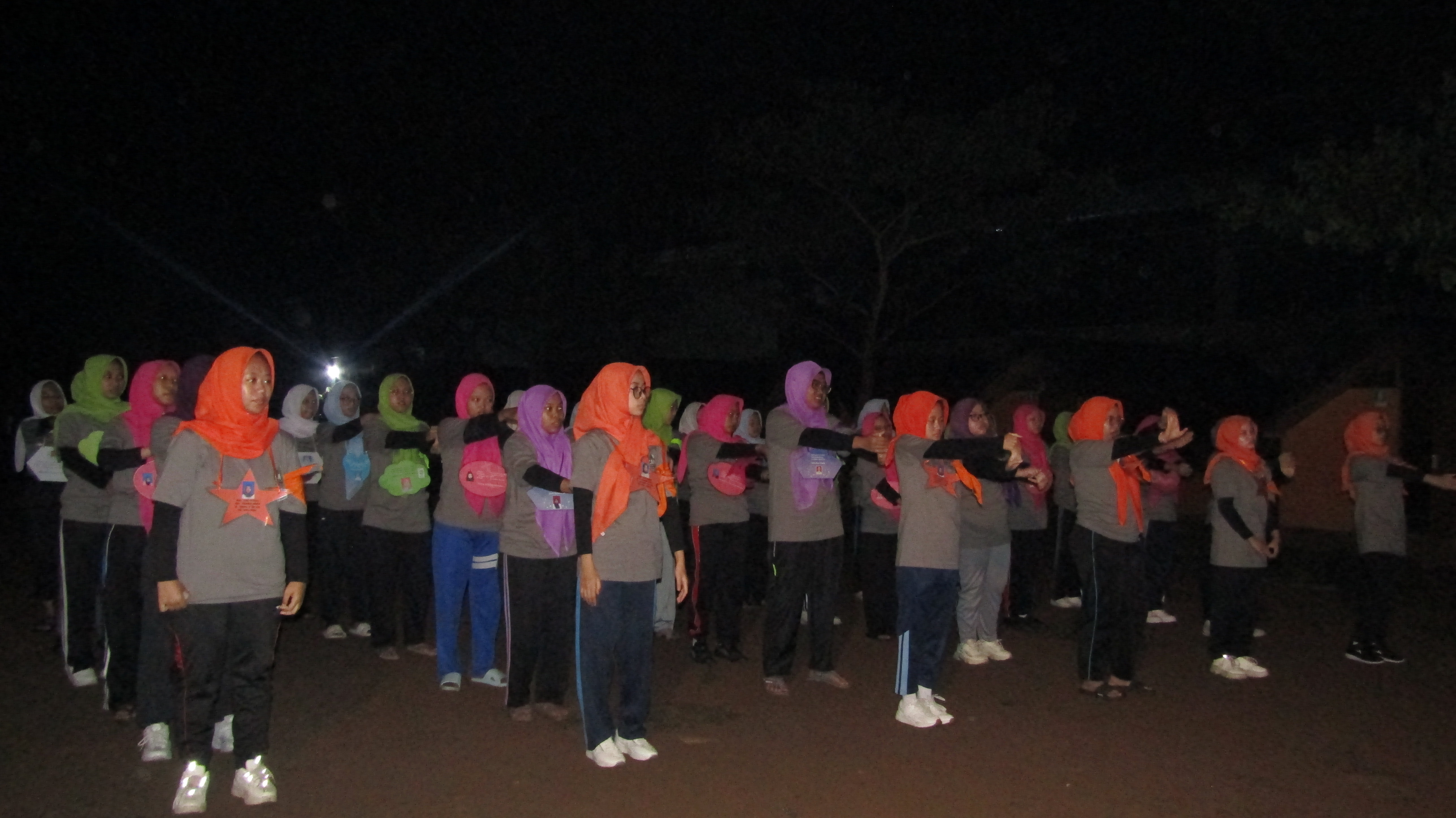Social Harmony Camp 2025: Menumbuhkan Kepemimpinan Intrapersonal dan Relasi Sosial yang Harmonis