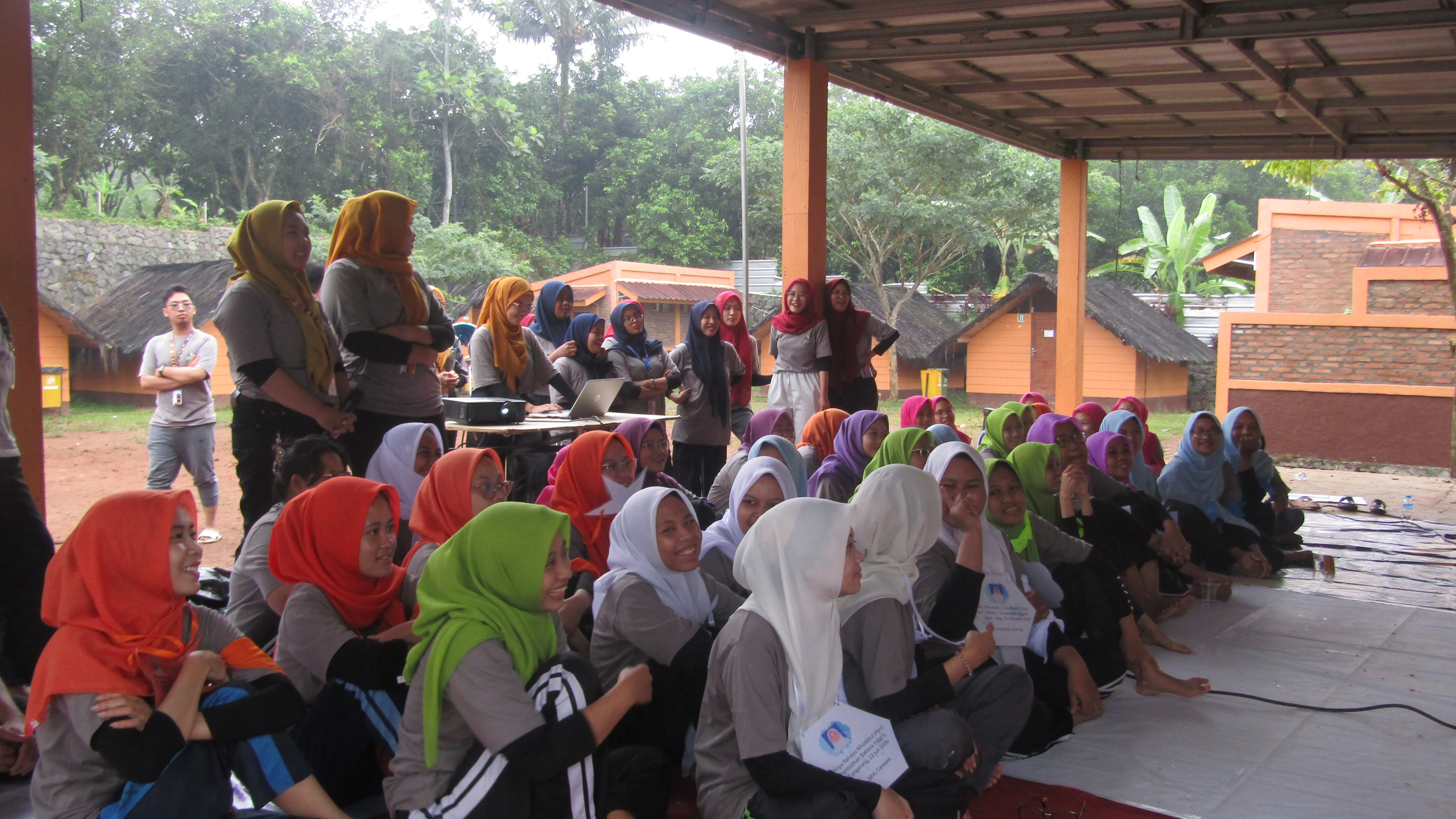 Social Harmony Camp 2025: Menumbuhkan Kepemimpinan Intrapersonal dan Relasi Sosial yang Harmonis