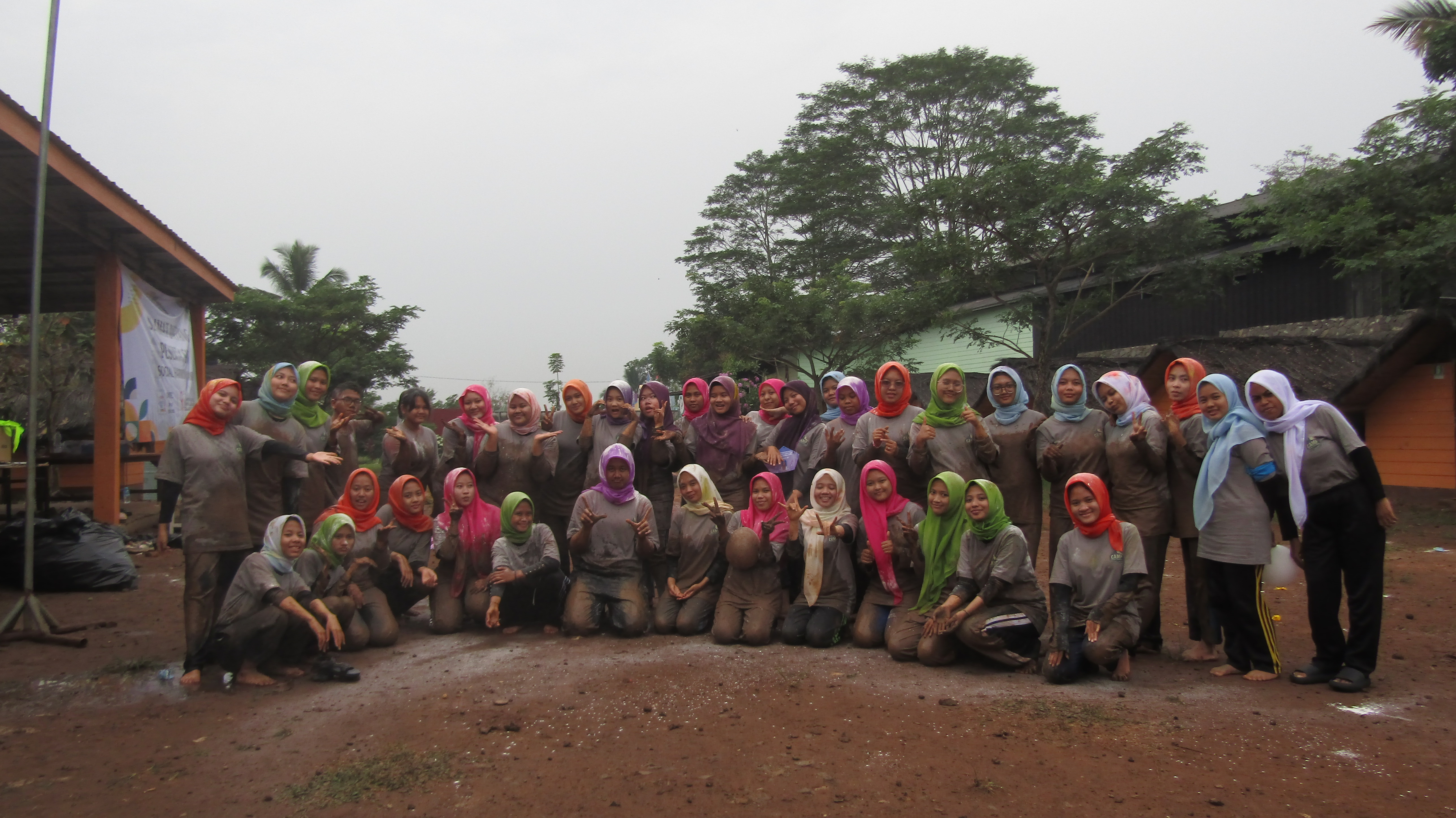 Social Harmony Camp 2025: Menumbuhkan Kepemimpinan Intrapersonal dan Relasi Sosial yang Harmonis