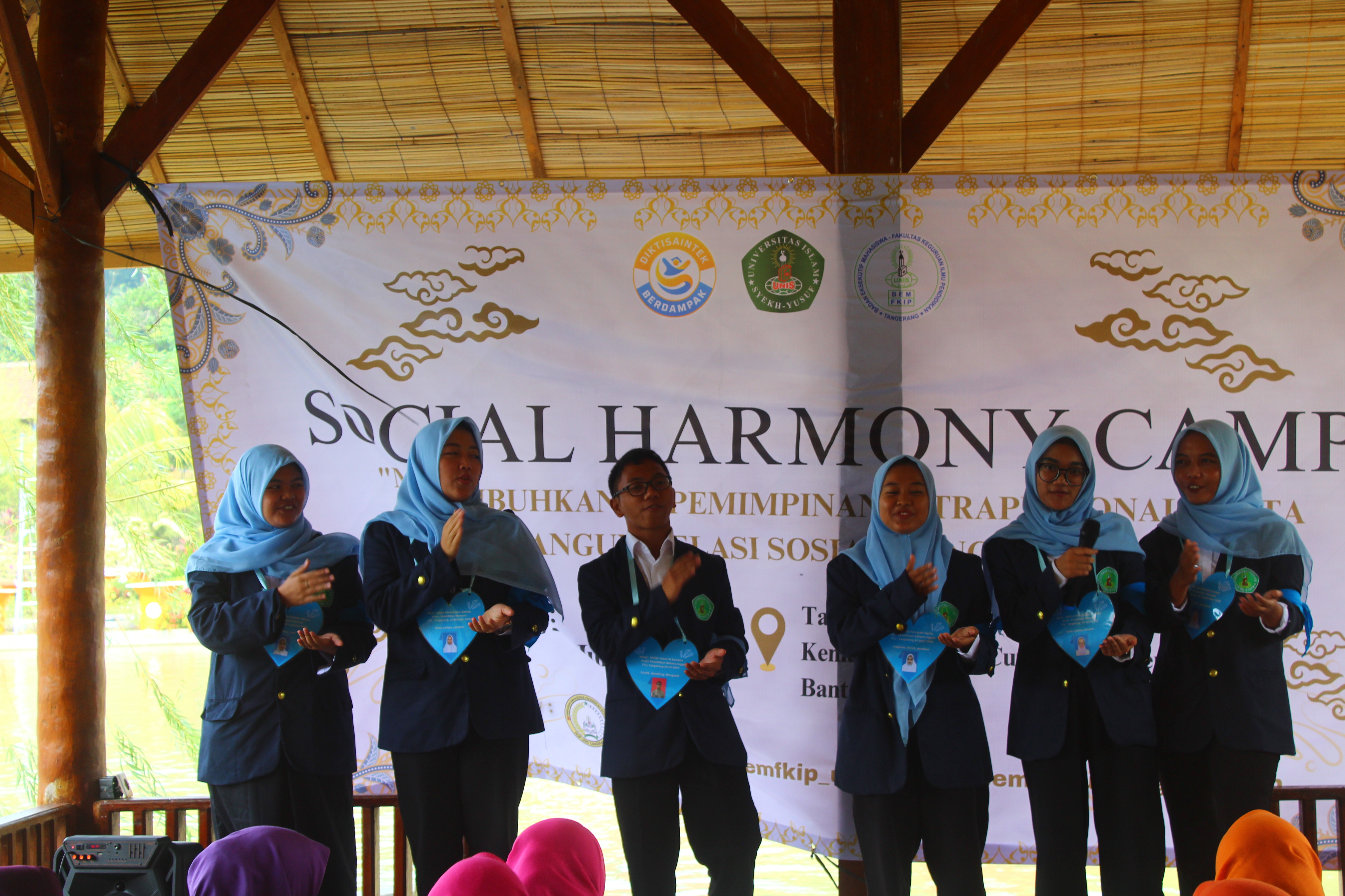 Social Harmony Camp 2025: Menumbuhkan Kepemimpinan Intrapersonal dan Relasi Sosial yang Harmonis