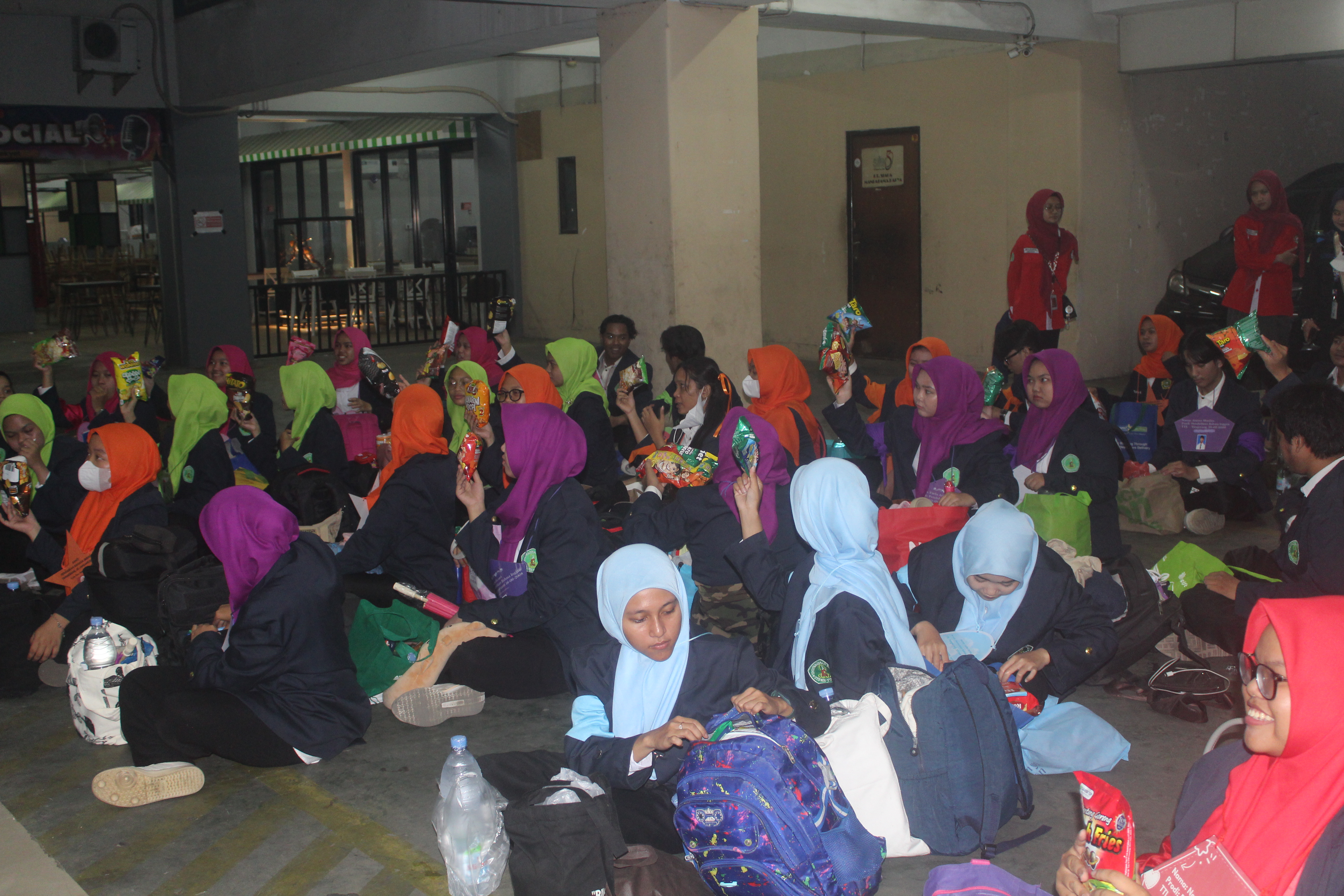 Social Harmony Camp FKIP UNIS, Membentuk Pemimpin Beretika, Berdaya Saing, dan Berjiwa Edupreneur