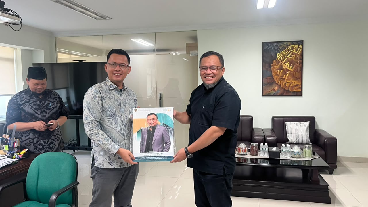 Dokumentasi kegiatan akademik FKIP UNIS