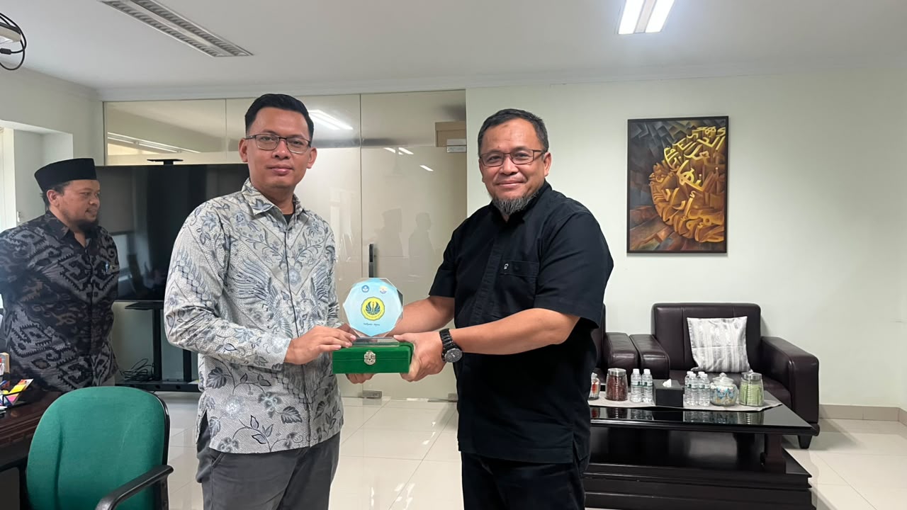 Dokumentasi kerja sama FKIP UNIS dan UNJ