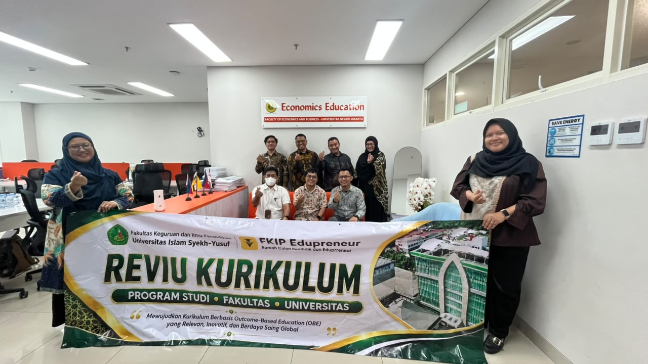 FKIP UNIS menjajaki kerja sama akademik dengan Universitas Negeri Jakarta