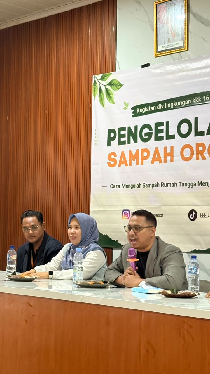 Pendampingan Kader PKK oleh Dosen FKIP UNIS