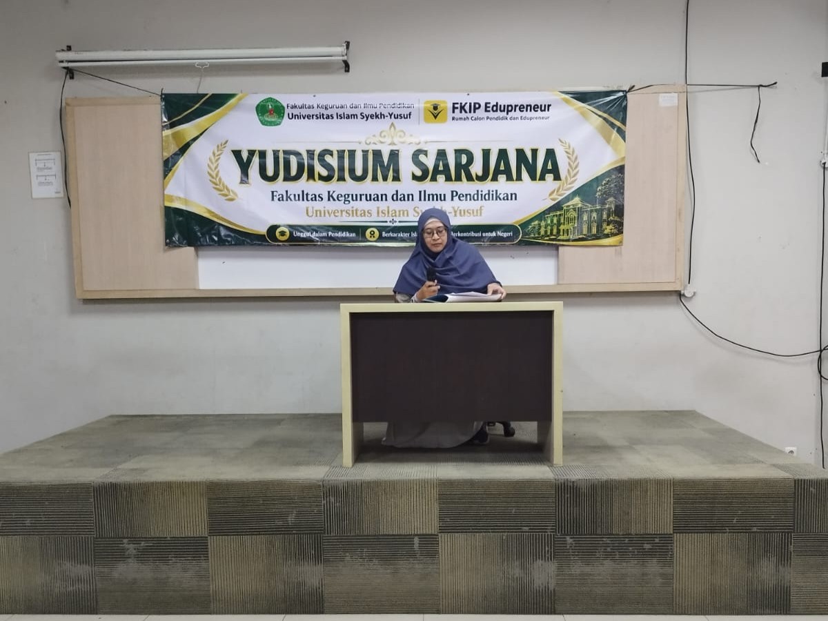 Ketua Program Studi Pendidikan Ekonomi FKIP UNIS