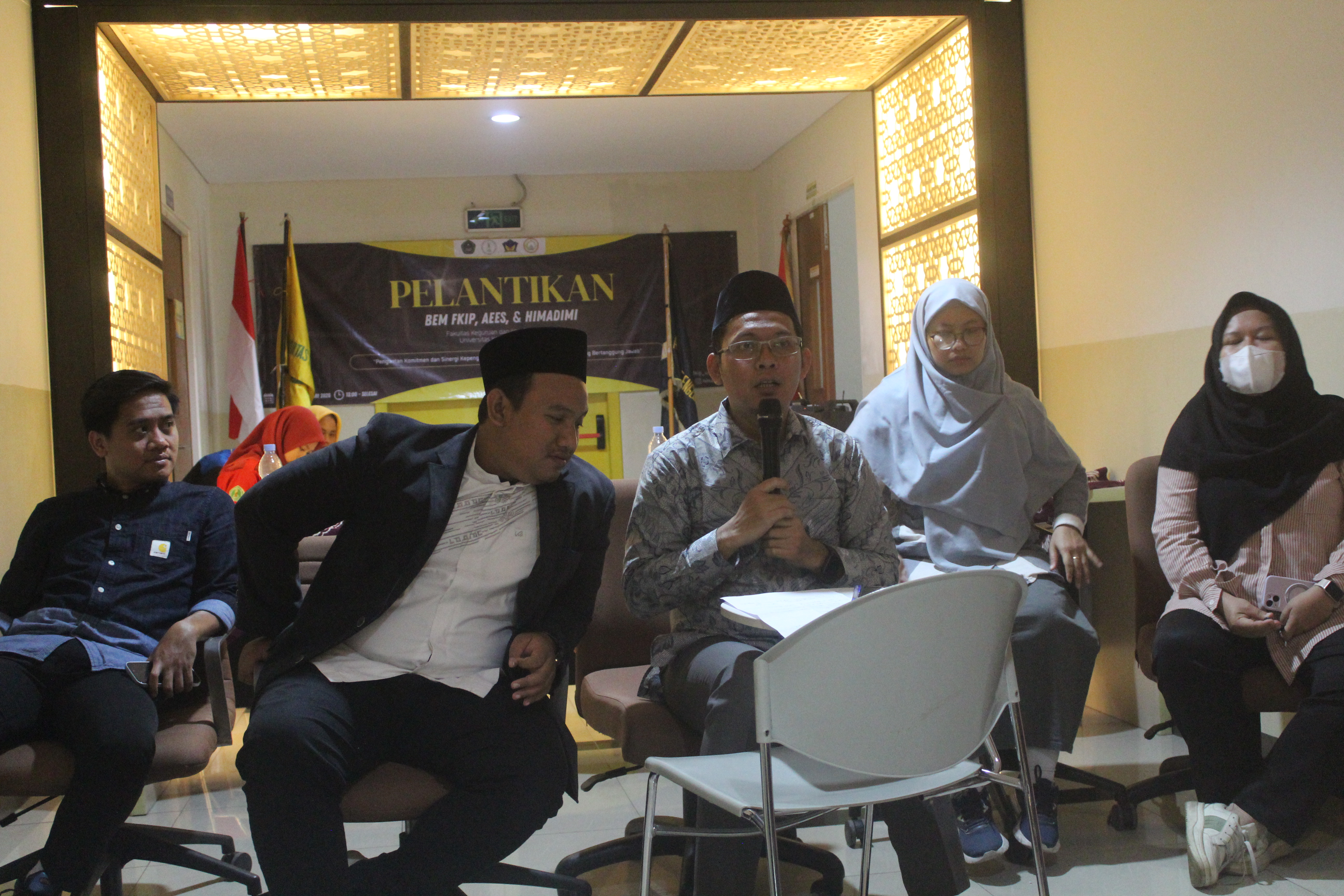 Dekan FKIP UNIS