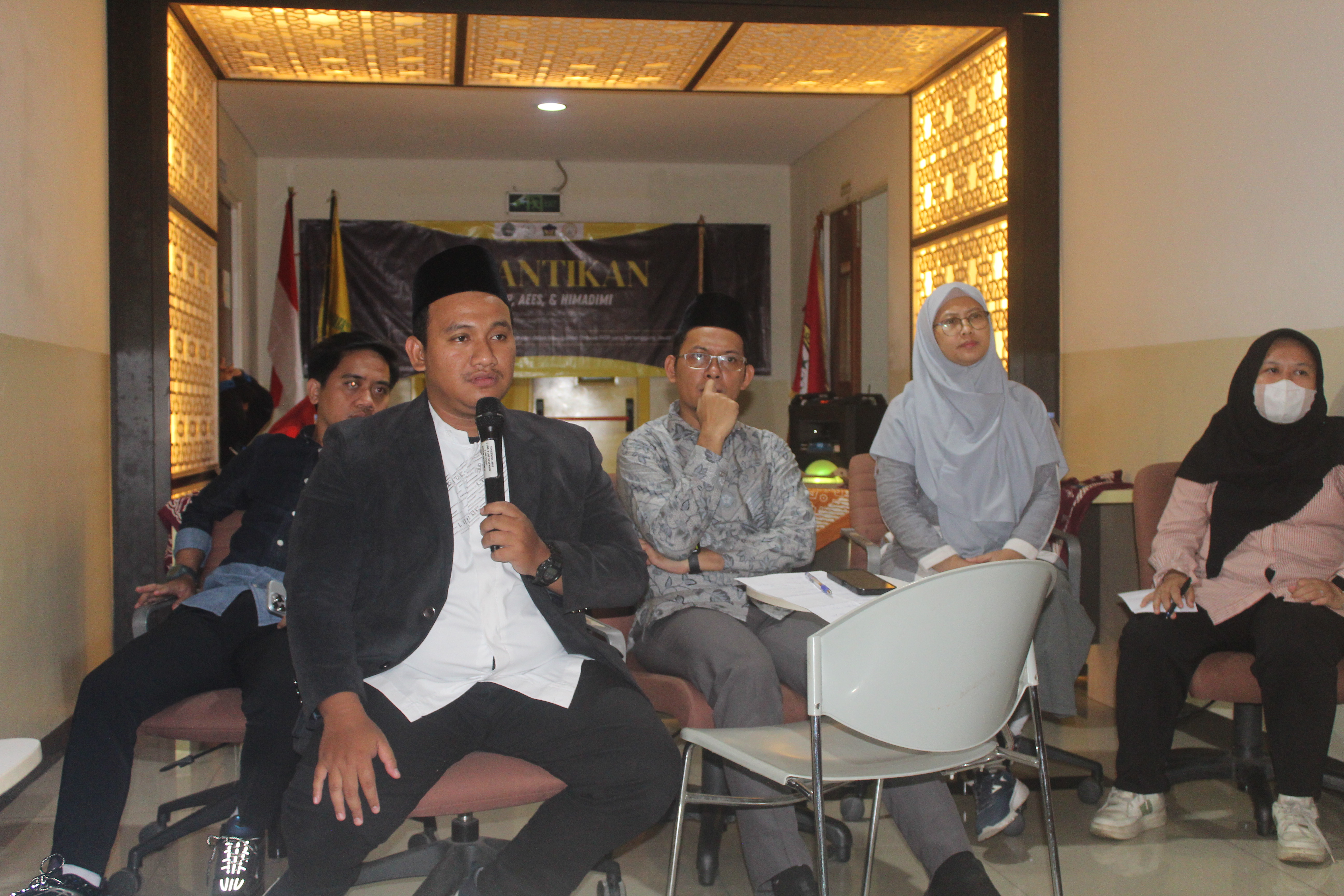 Wakil Dekan II FKIP UNIS