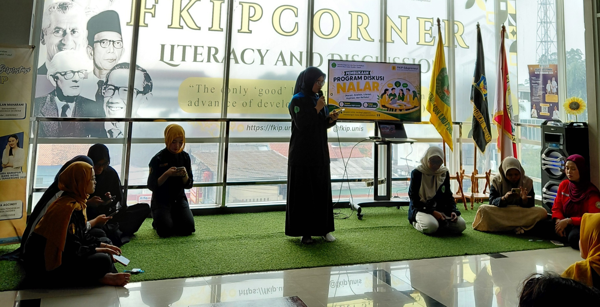 Program NALAR FKIP Universitas Islam Syekh-Yusuf