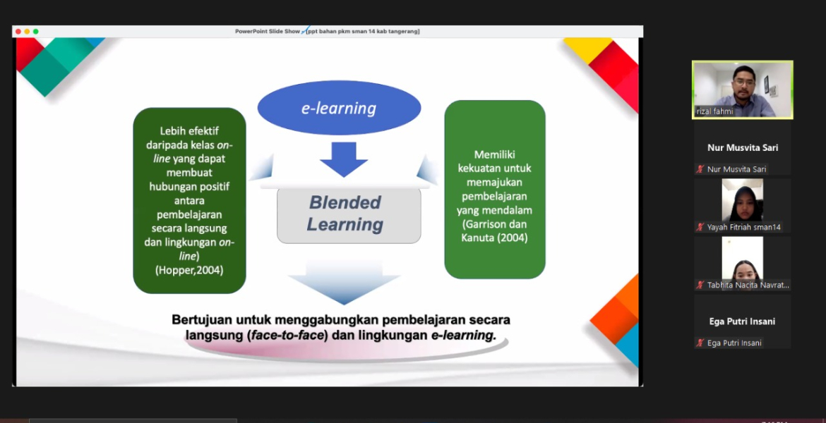 TANGERANG – Dampak pandemi Covid-19 berimbas kepada beberapa sektor, terutama pendidikan.