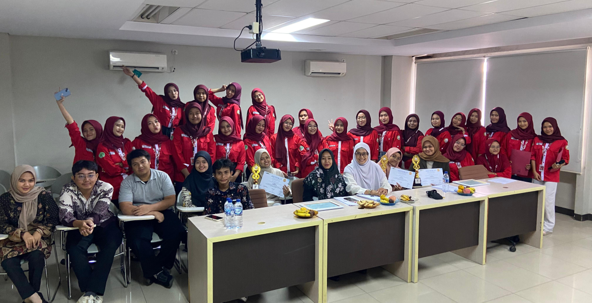 HIMADIMI FKIP UNIS Asah Kreativitas Mengajar Mahasiswa melalui Lomba Micro Teaching