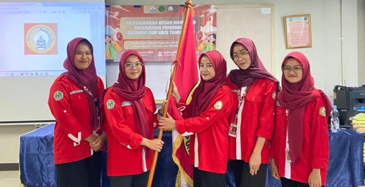 MUBES HIMADIMI FKIP UNIS 2026, Teguhkan Regenerasi dan Arah Organisasi Mahasiswa Pendidikan Ekonomi