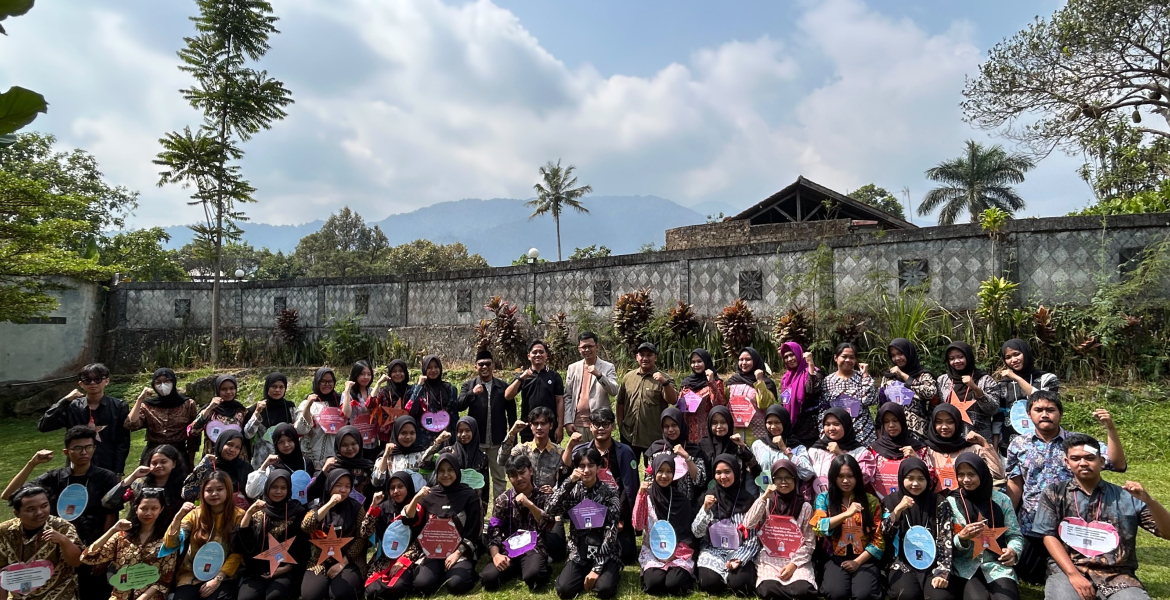 Social Harmony Camp 2026: Membentuk Pemimpin Beretika, Berdaya Saing, dan Berjiwa Edupreneur