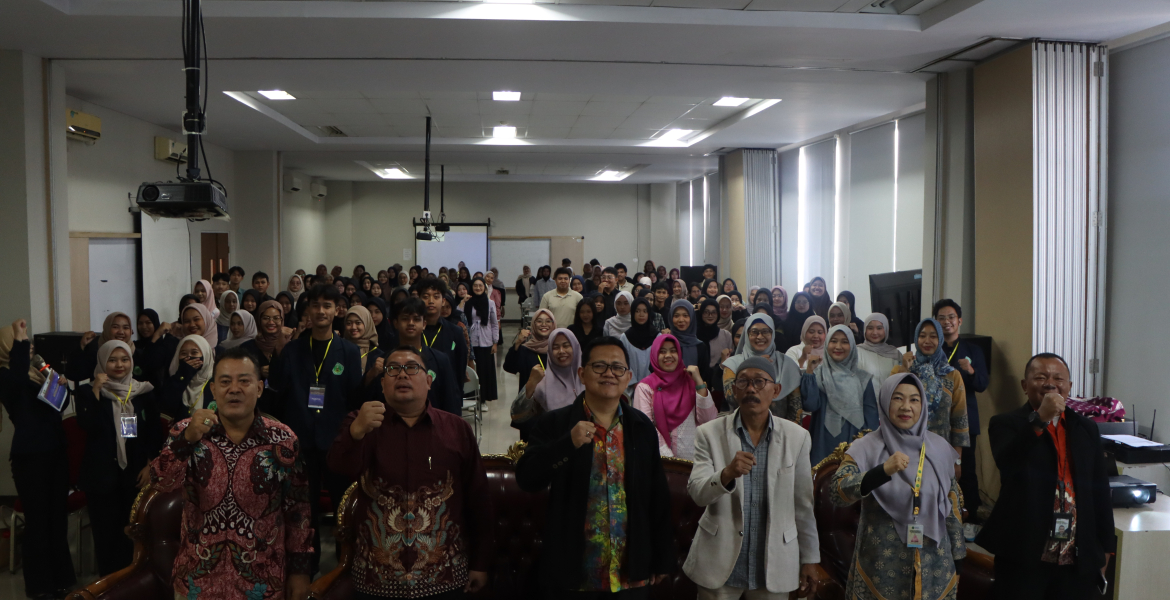 FKIP UNIS Dorong Kreativitas Mahasiswa melalui Workshop Penyusunan Proposal PKM bersama Visiting Professor