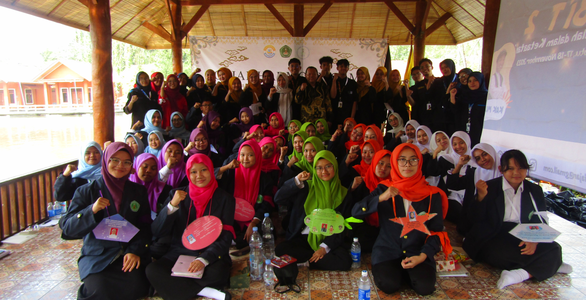 Social Harmony Camp 2025: Menumbuhkan Kepemimpinan Intrapersonal dan Relasi Sosial yang Harmonis