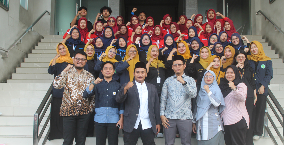 Tiga Ormawa FKIP UNIS Resmi Dilantik, Perkuat Komitmen dan Sinergi Kepengurusan