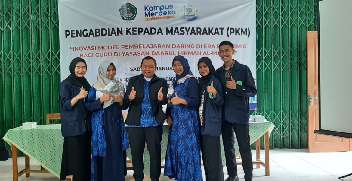 PKM FKIP Unis Latih Inovasi Pembelajaran