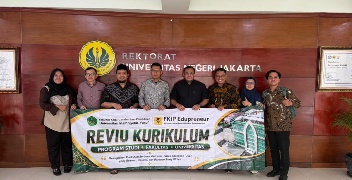 FKIP UNIS Jajaki Kerja Sama dengan UNJ untuk Perkuat Kurikulum OBE Pendidikan Ekonomi dan Bahasa Inggris