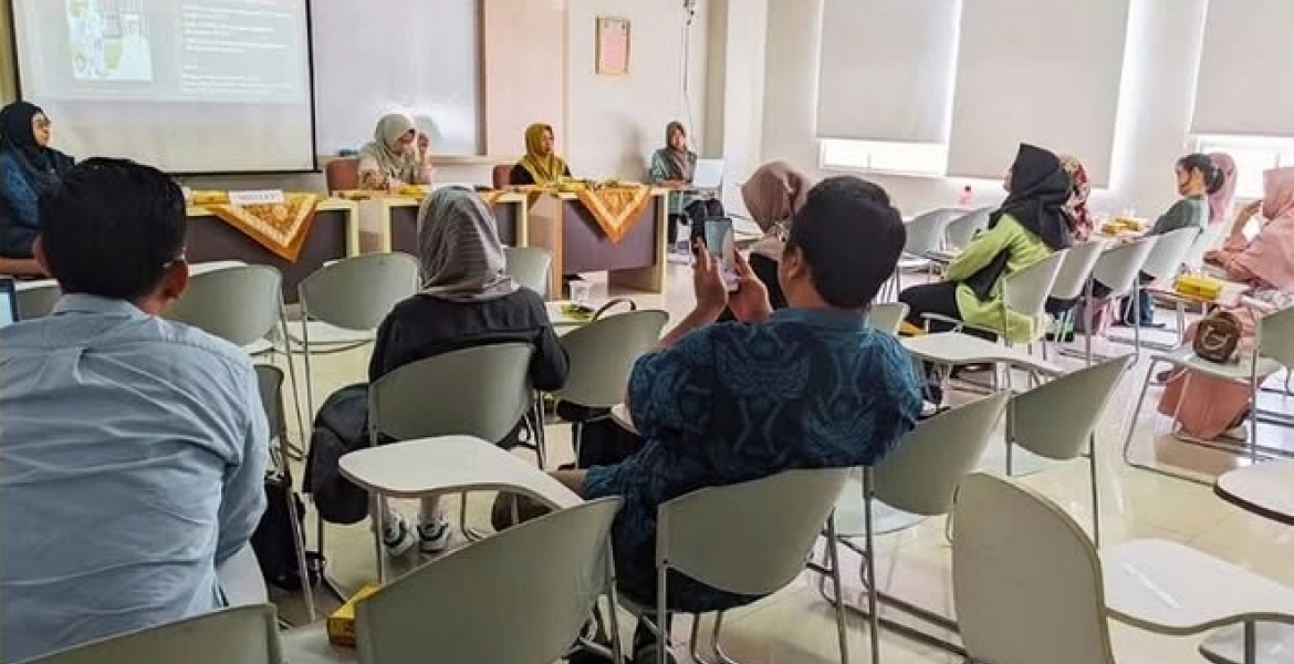 FKIP UNIS Gelar Rapat Persiapan UAS, Perkuat Koordinasi Akademik dan Sinergi Dosen