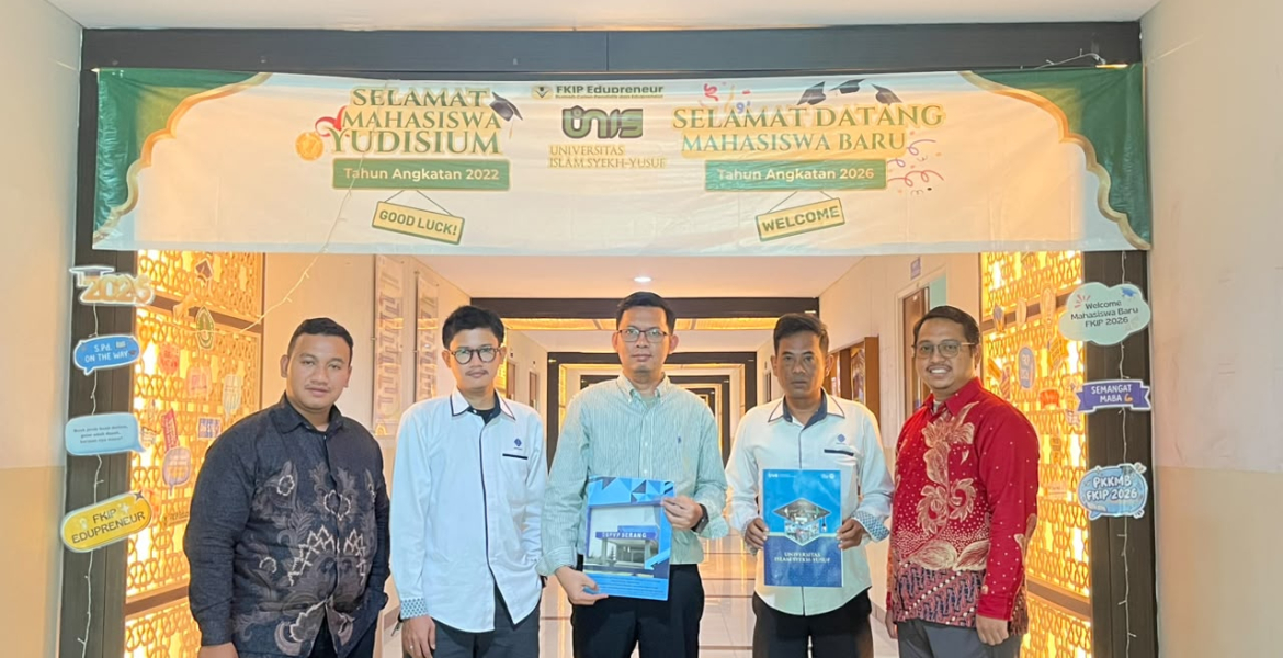 Siapkan Mahasiswa Terampil dan Berdaya Saing, FKIP Jajaki Kerja Sama dengan Kemenaker