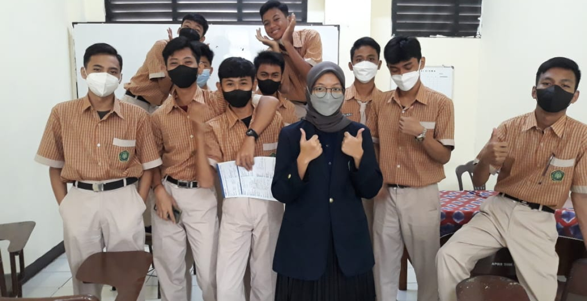 TANGERANG – Mahasiswa Fakultas Keguruan dan Ilmu Pendidikan dan Bahasa Inggris (FKIP) Universitas Islam Syekh – Yusuf (Unis) Tangerang mulai melaksanakan Praktik Pengalaman Lapangan (PPL).