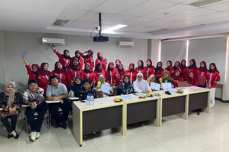 HIMADIMI FKIP UNIS Asah Kreativitas Mengajar Mahasiswa melalui Lomba Micro Teaching