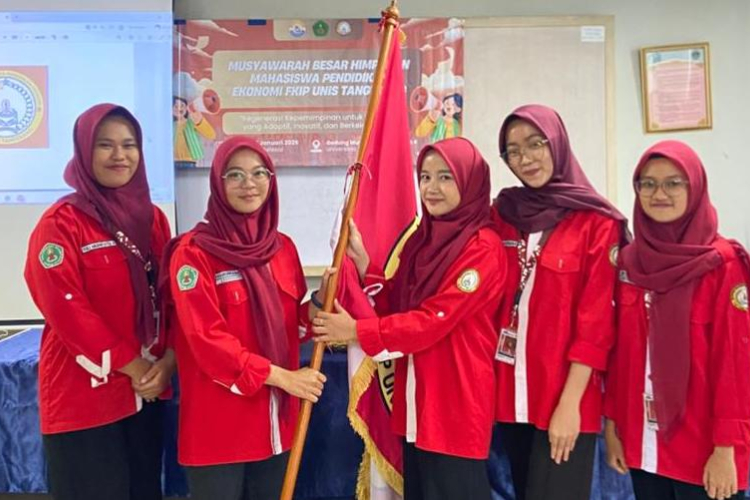 MUBES HIMADIMI FKIP UNIS 2026, Teguhkan Regenerasi dan Arah Organisasi Mahasiswa Pendidikan Ekonomi