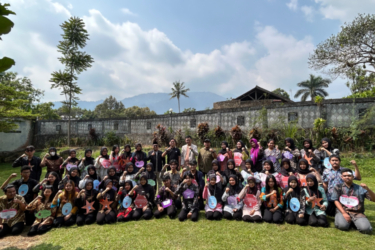 Social Harmony Camp 2026: Membentuk Pemimpin Beretika, Berdaya Saing, dan Berjiwa Edupreneur