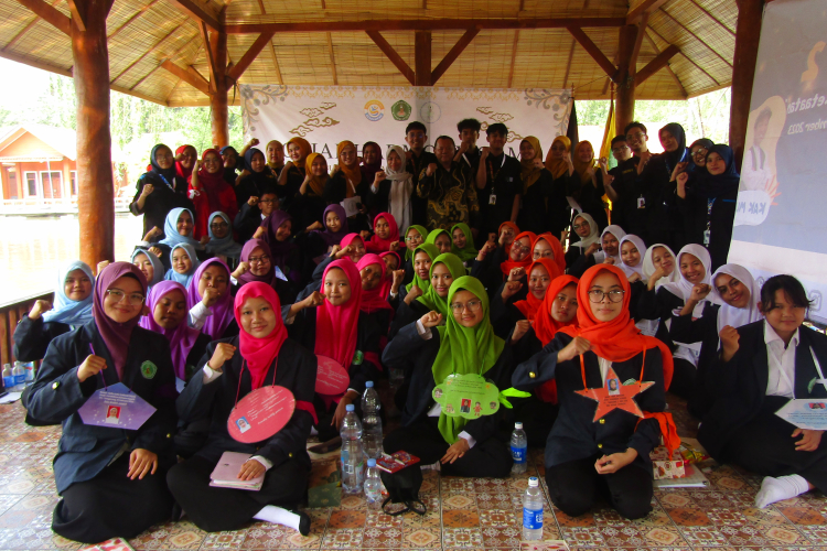 Social Harmony Camp 2025: Menumbuhkan Kepemimpinan Intrapersonal dan Relasi Sosial yang Harmonis