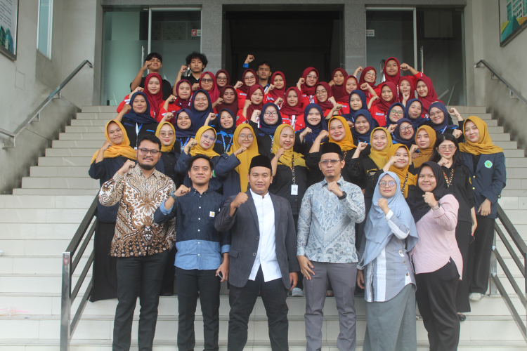 Tiga Ormawa FKIP UNIS Resmi Dilantik, Perkuat Komitmen dan Sinergi Kepengurusan