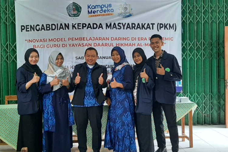 PKM FKIP Unis Latih Inovasi Pembelajaran