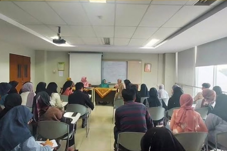 FKIP UNIS Gelar Pengarahan Mahasiswa Tingkat Akhir, Perkuat Persiapan Penyusunan Tugas Akhir
