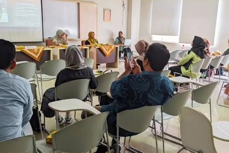 FKIP UNIS Gelar Rapat Persiapan UAS, Perkuat Koordinasi Akademik dan Sinergi Dosen