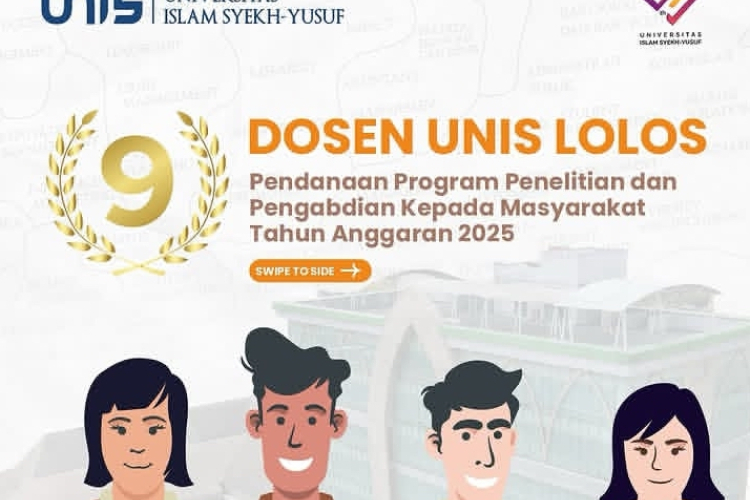 Dosen FKIP UNIS Raih Pendanaan Penelitian dan PKM Tahun Anggaran 2025