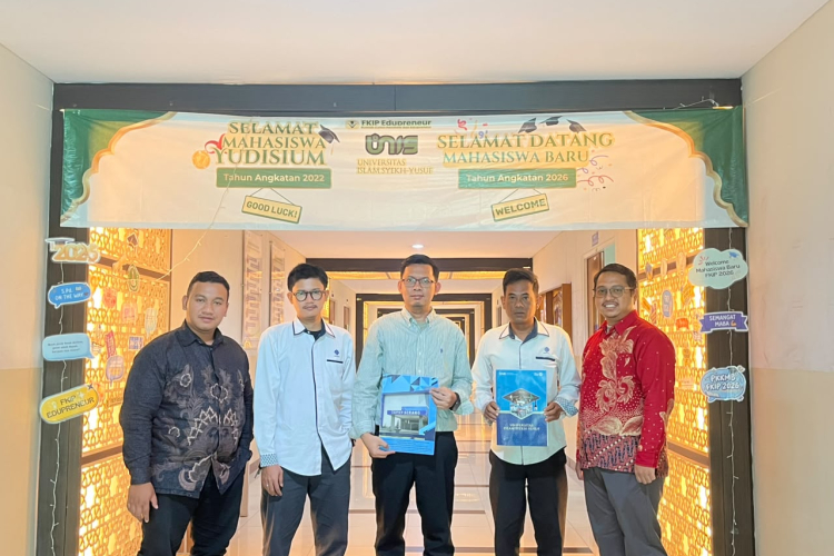 Siapkan Mahasiswa Terampil dan Berdaya Saing, FKIP Jajaki Kerja Sama dengan Kemenaker