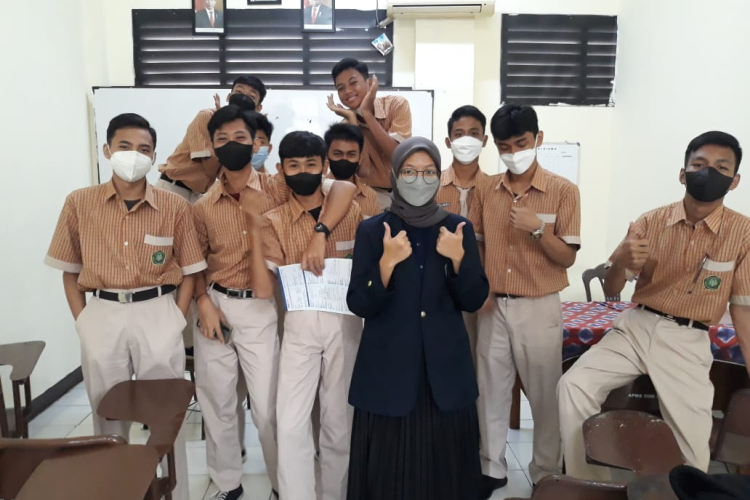 TANGERANG – Mahasiswa Fakultas Keguruan dan Ilmu Pendidikan dan Bahasa Inggris (FKIP) Universitas Islam Syekh – Yusuf (Unis) Tangerang mulai melaksanakan Praktik Pengalaman Lapangan (PPL).